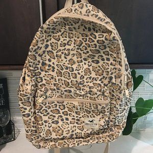 Hollister Back Pack
